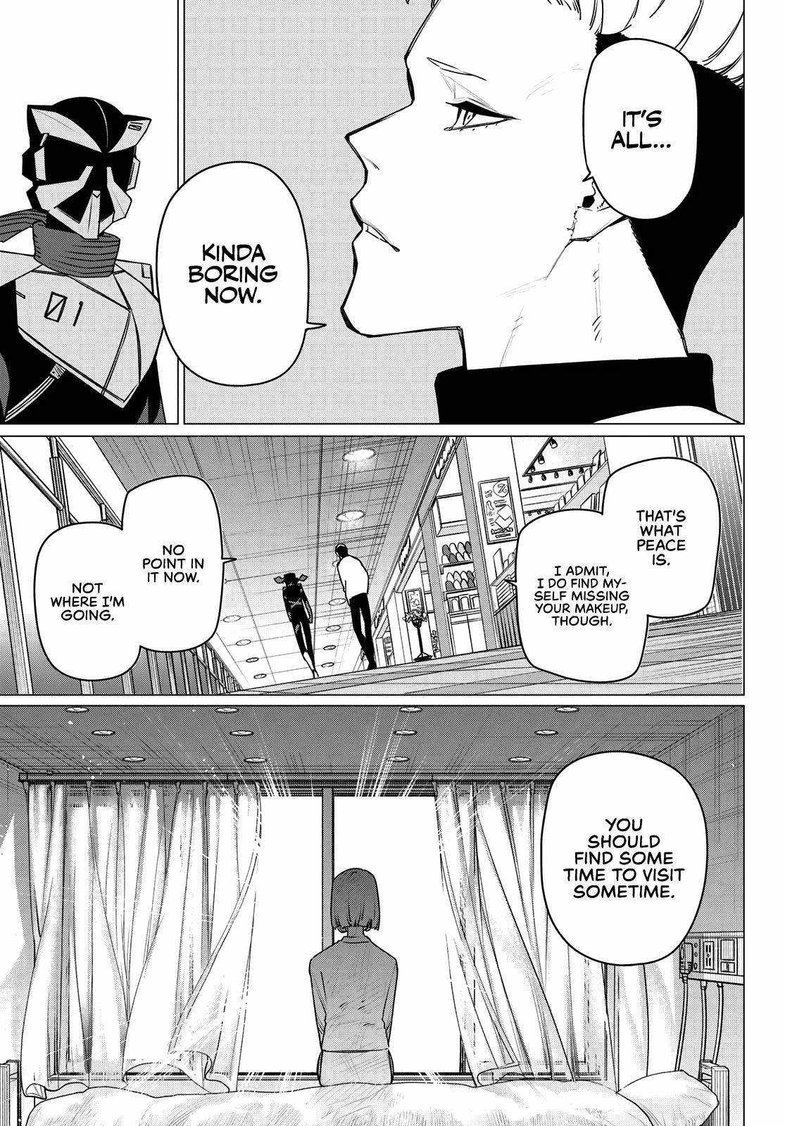 Ranger Reject Chapter 209 page 11 - 