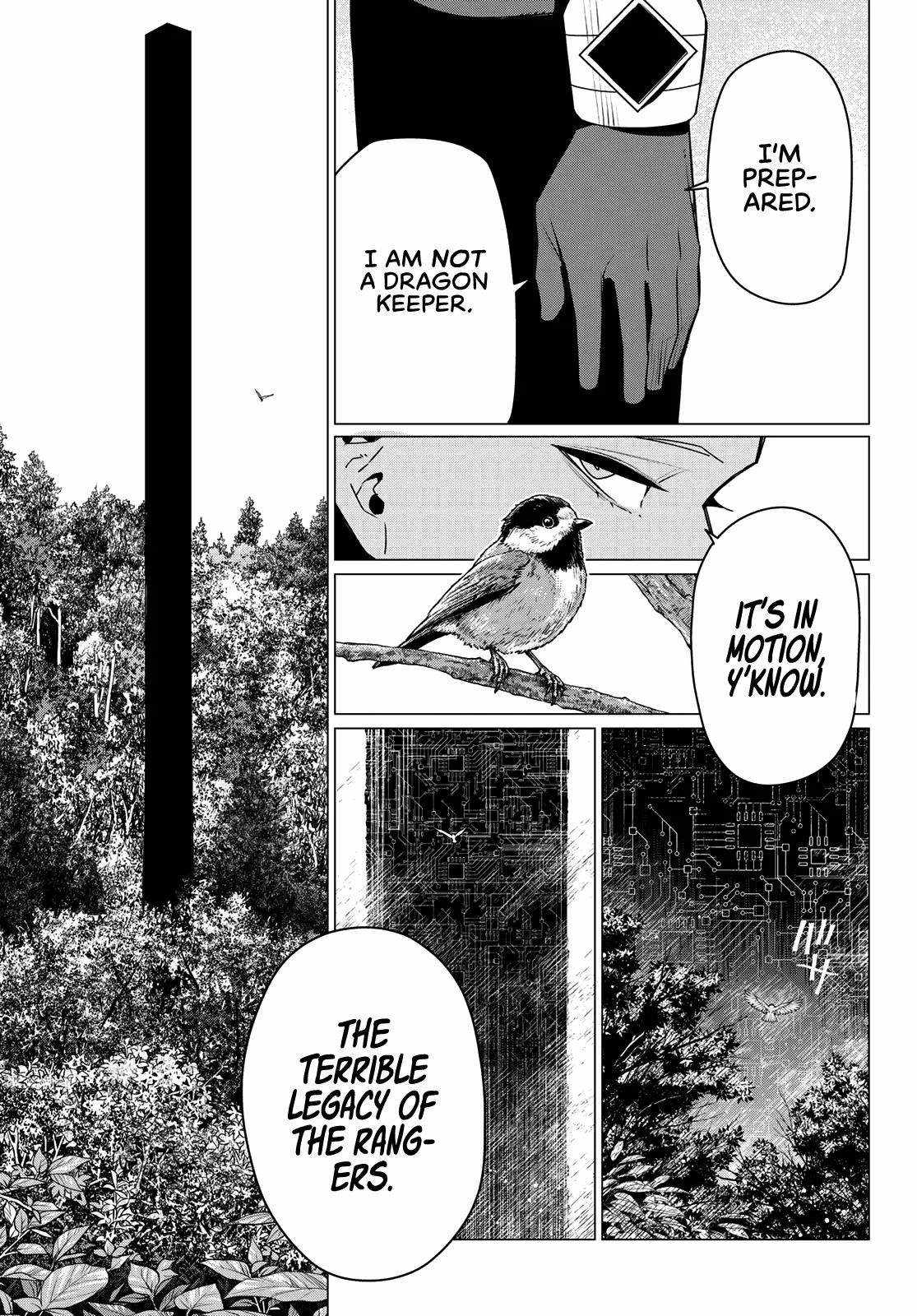 Ranger Reject Chapter 209 page 17 - 