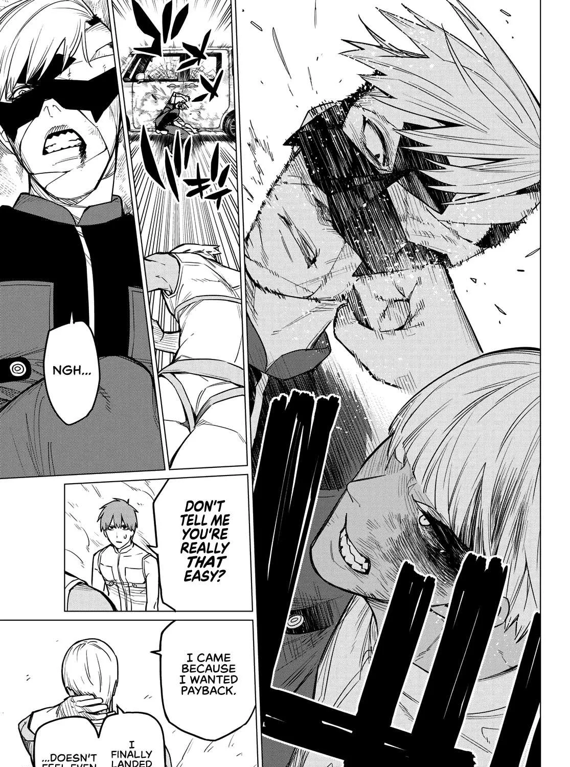 Ranger Reject Chapter 21 page 18 - 