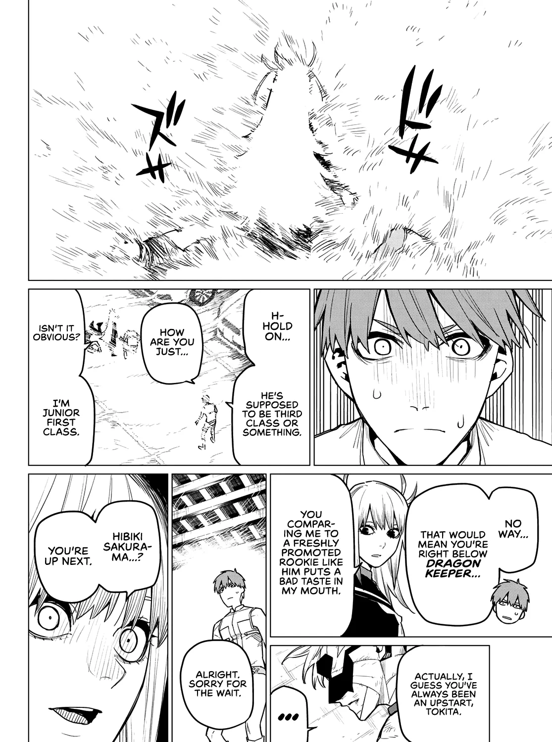 Ranger Reject Chapter 21 page 24 - 