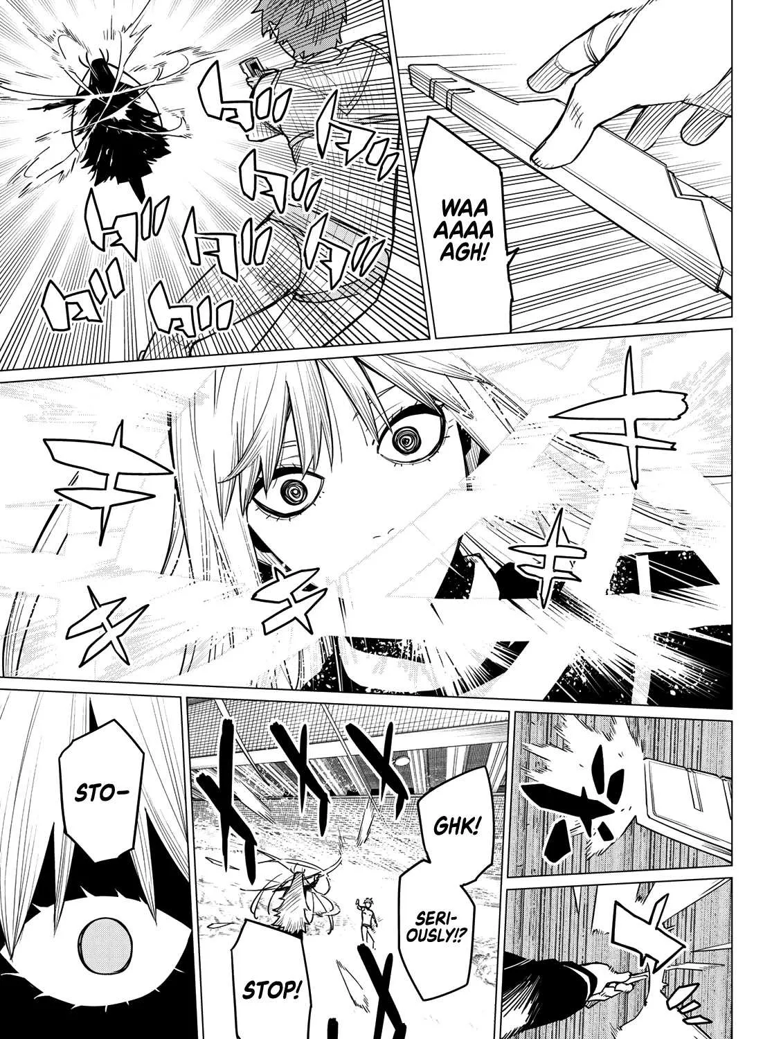 Ranger Reject Chapter 21 page 26 - 