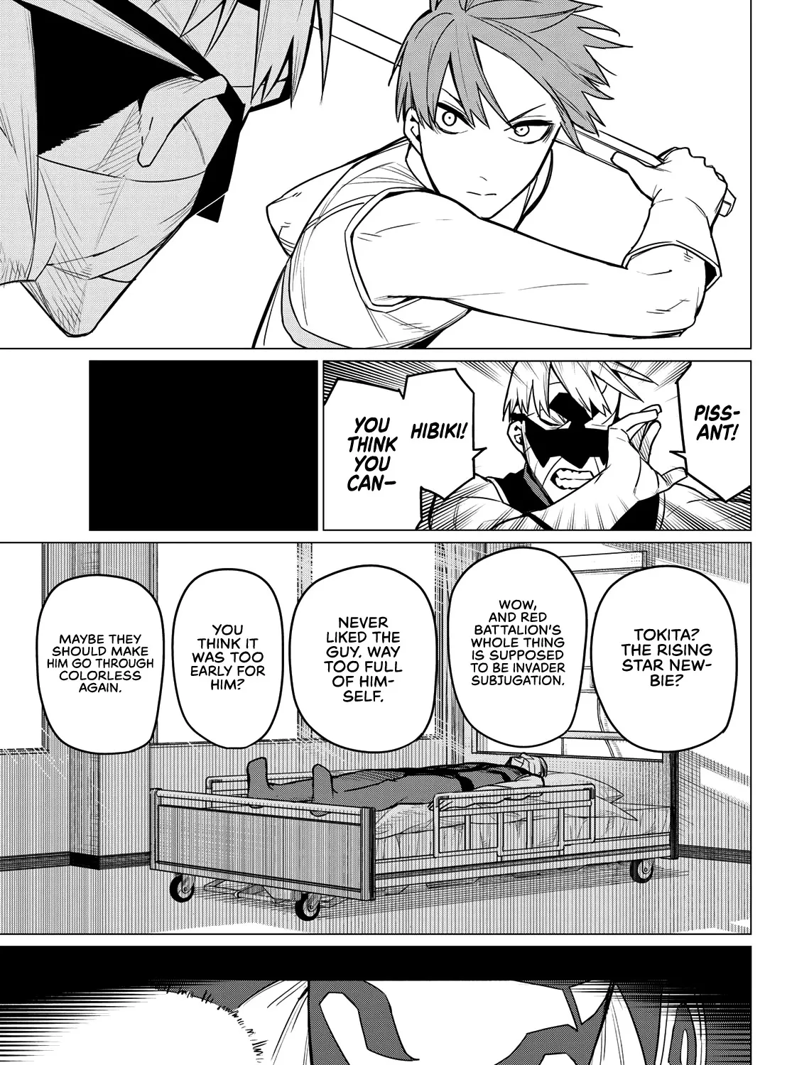 Ranger Reject Chapter 21 page 34 - 