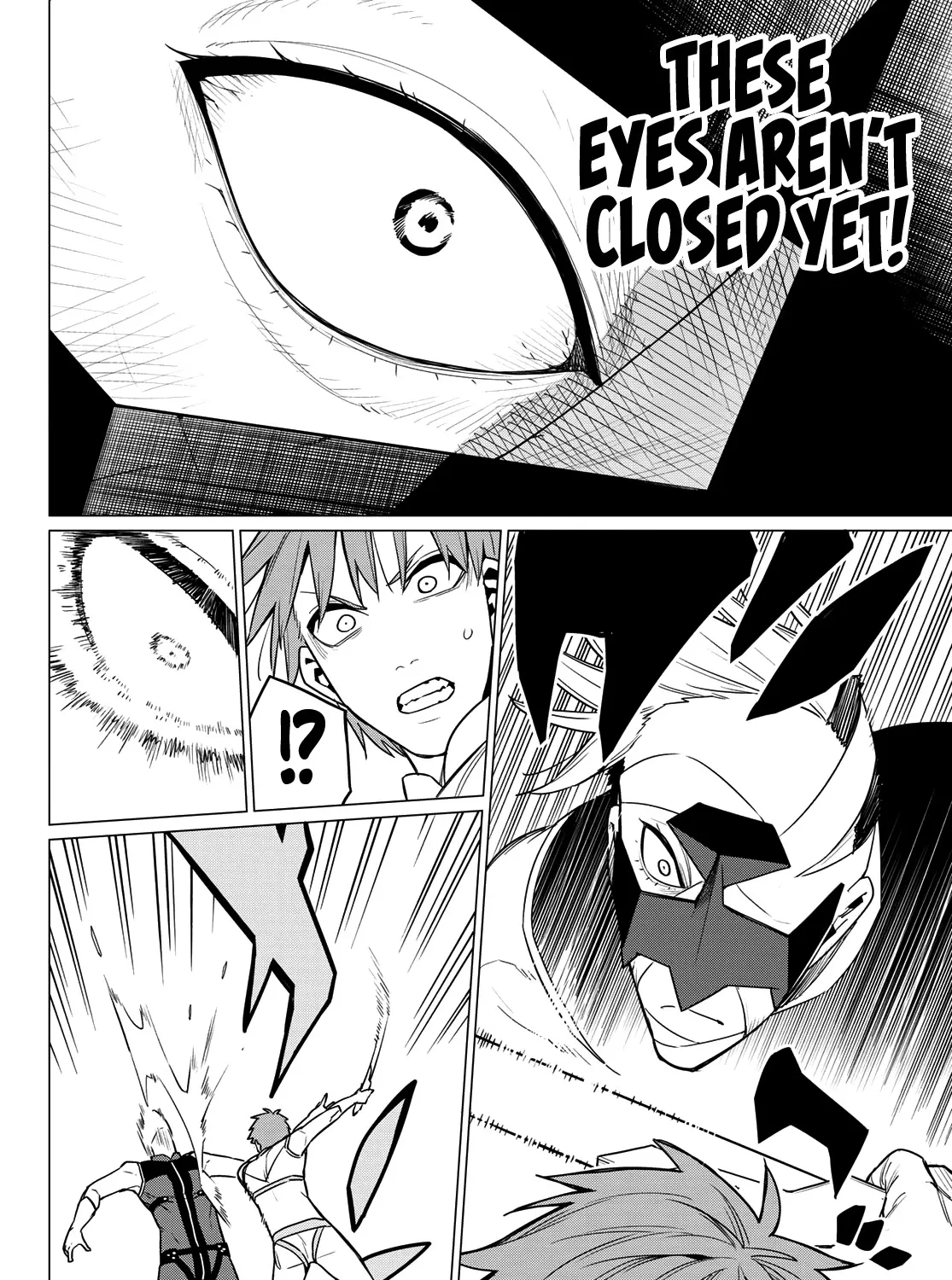 Ranger Reject Chapter 21 page 36 - 