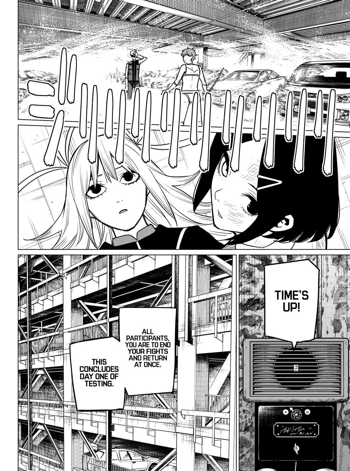 Ranger Reject Chapter 21 page 40 - 