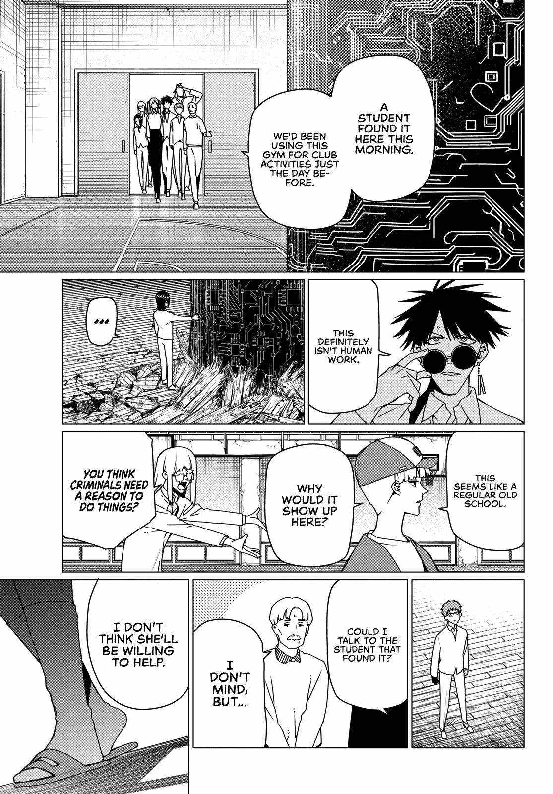 Ranger Reject Chapter 210 page 15 - 