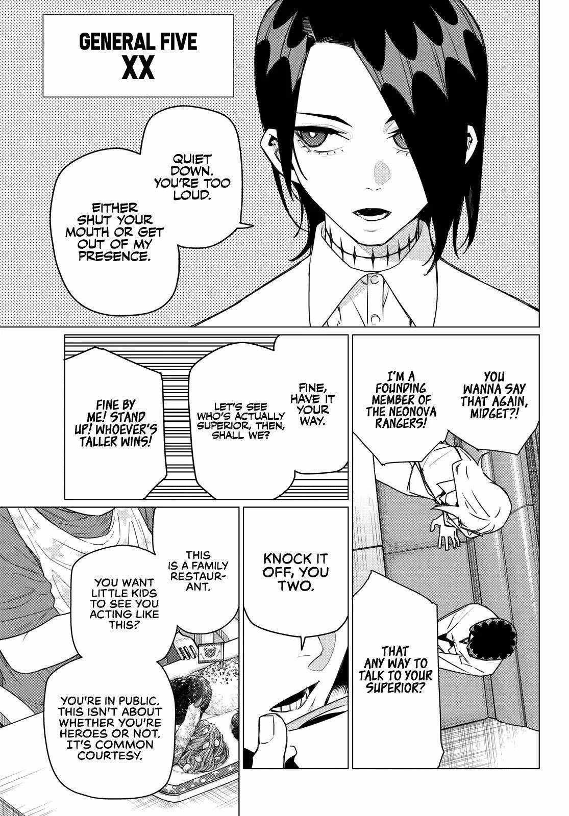 Ranger Reject Chapter 210 page 7 - 