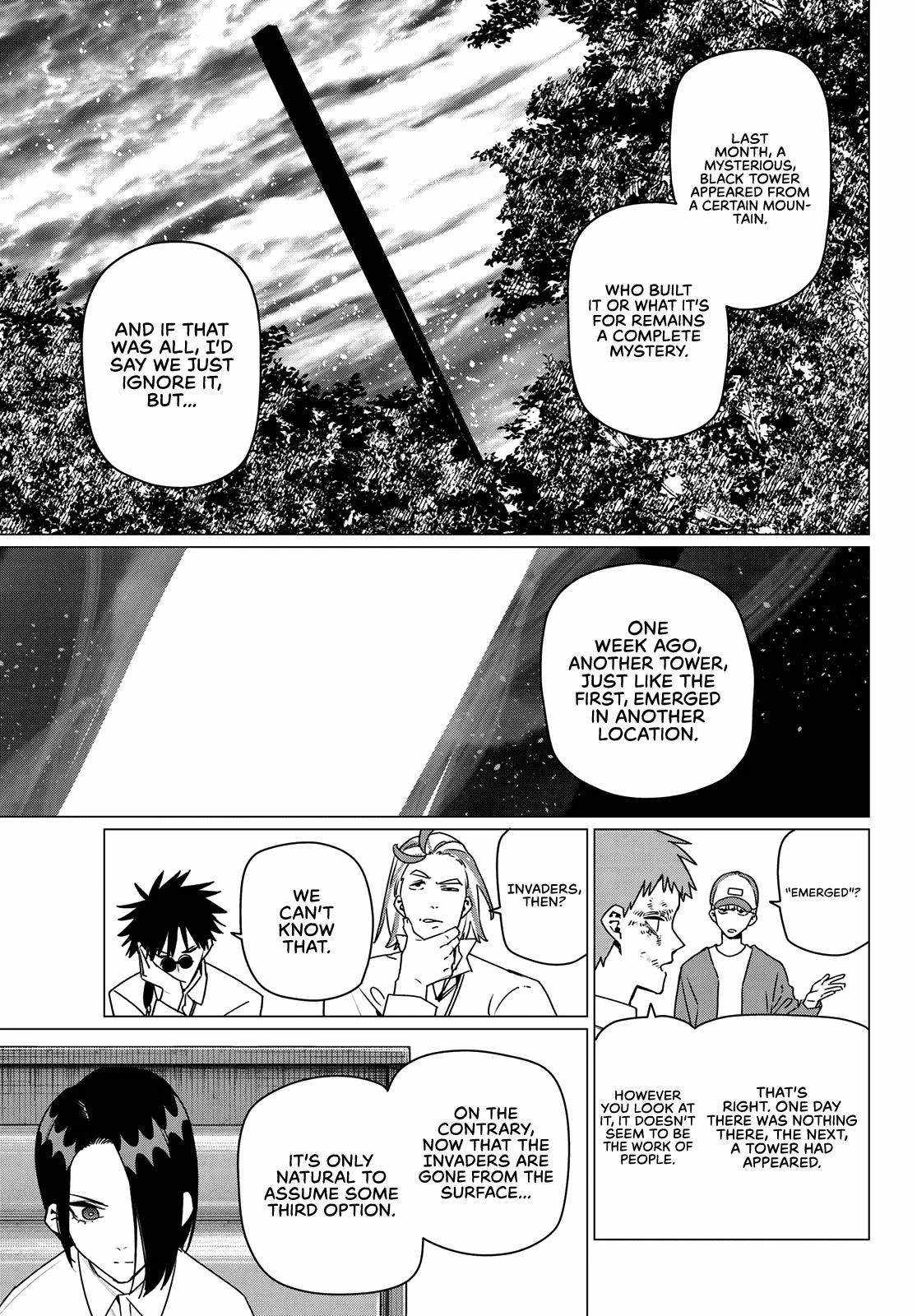 Ranger Reject Chapter 210 page 9 - 