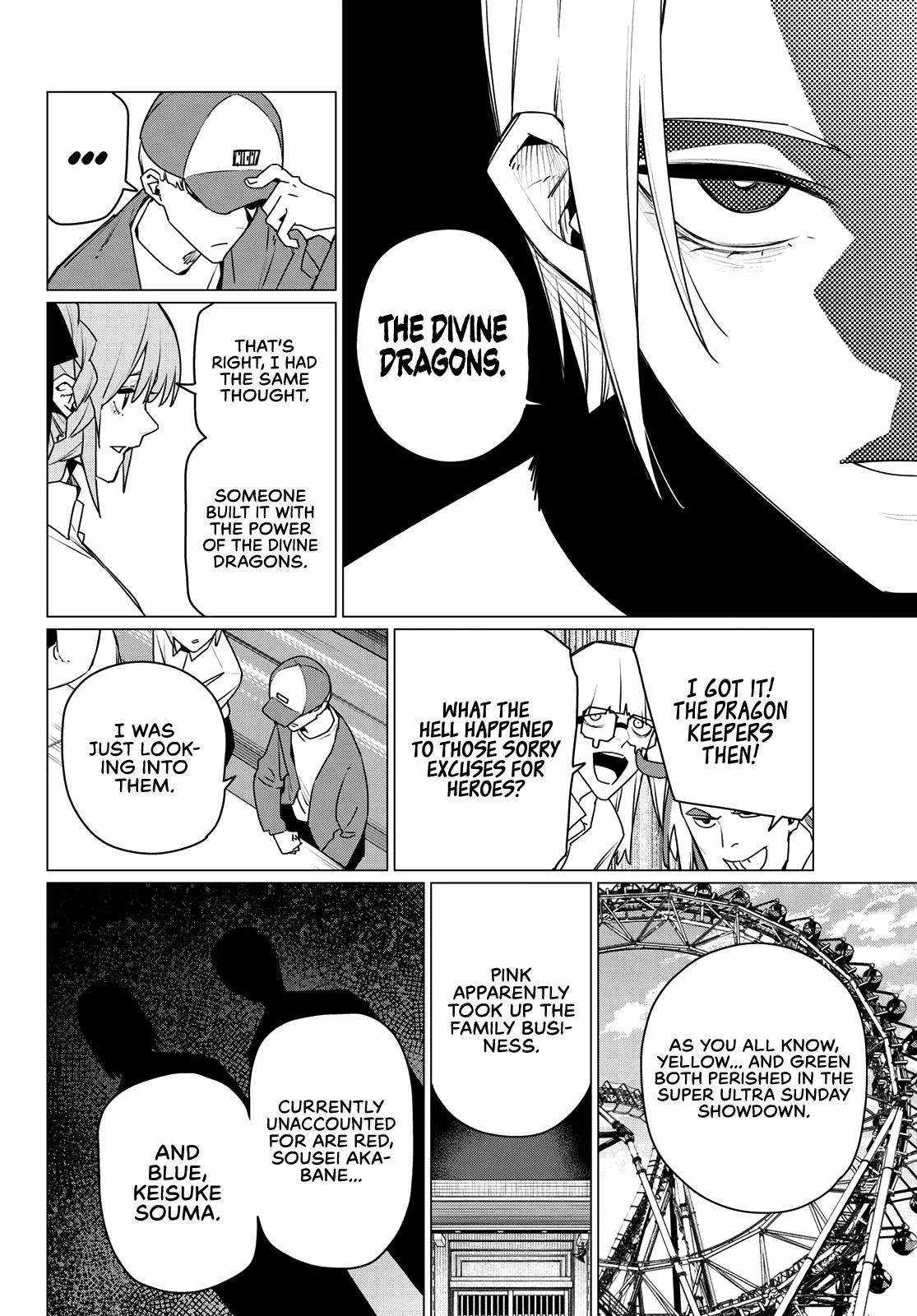 Ranger Reject Chapter 210 page 10 - 