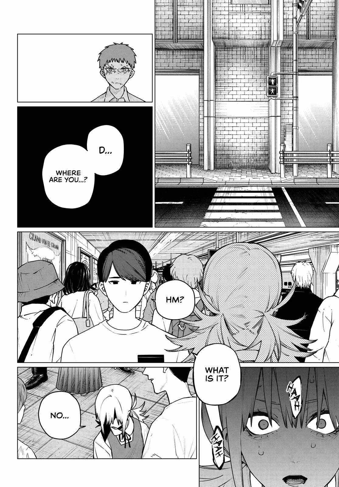 Ranger Reject Chapter 211 page 14 - 