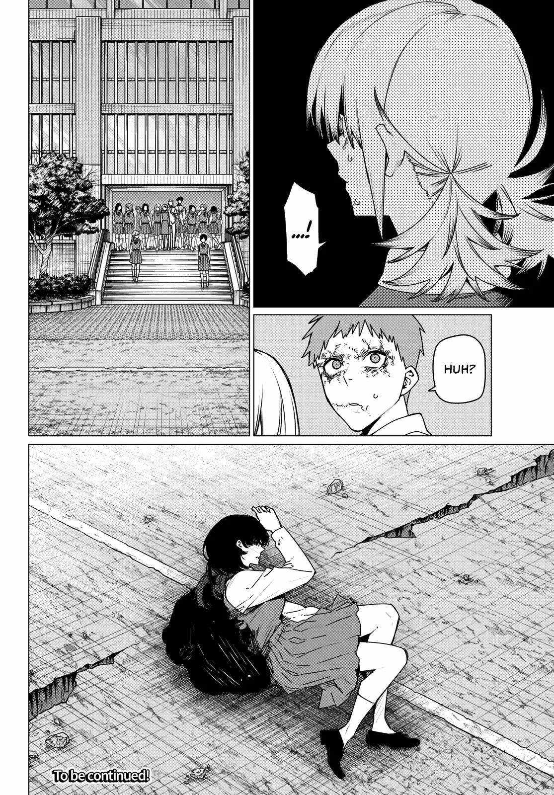 Ranger Reject Chapter 211 page 18 - 
