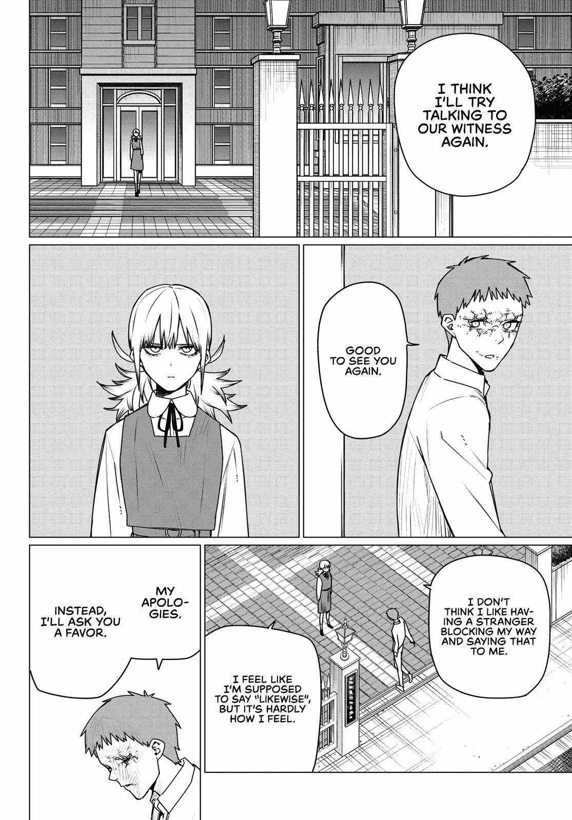 Ranger Reject Chapter 211 page 4 - 