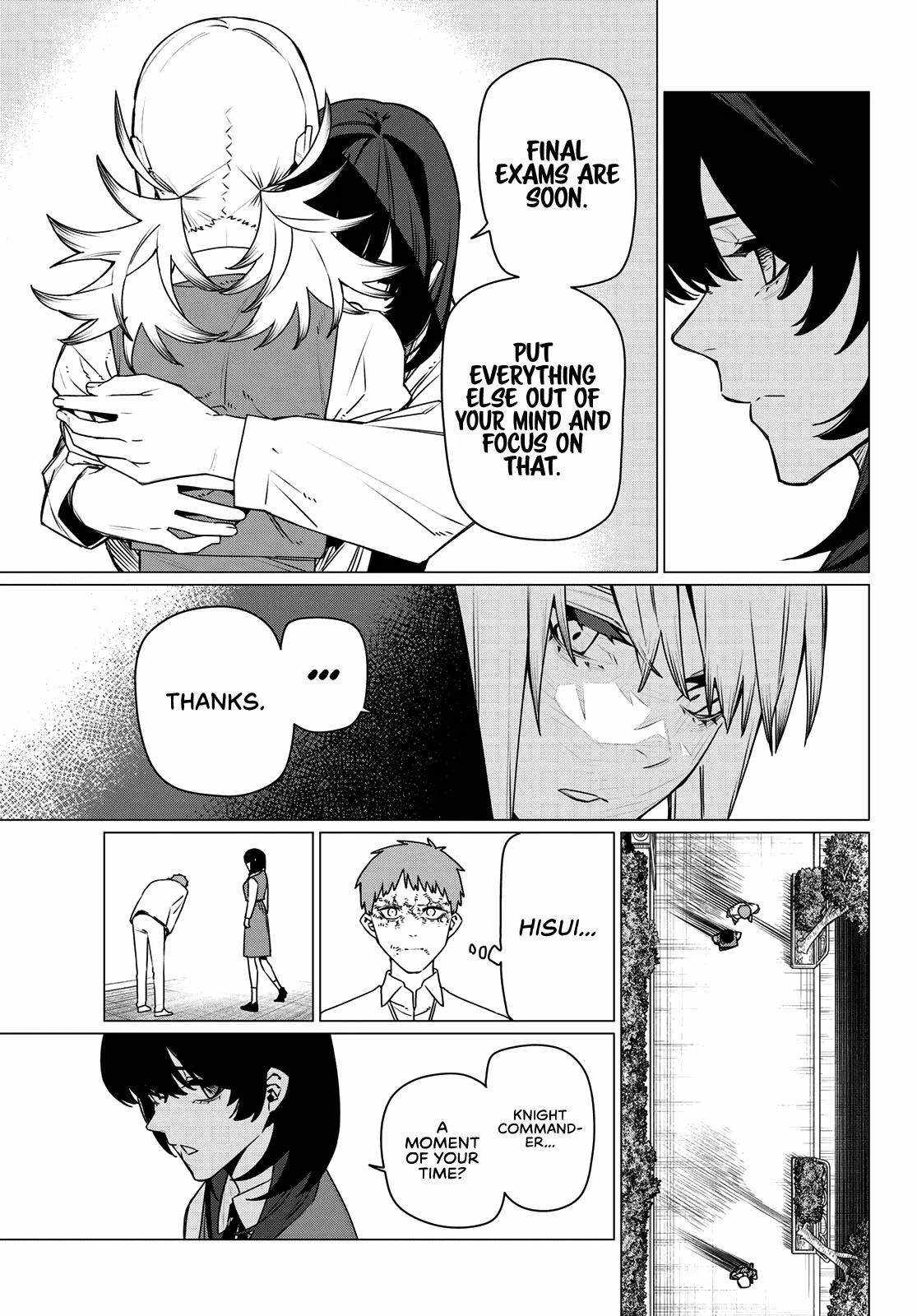 Ranger Reject Chapter 211 page 7 - 