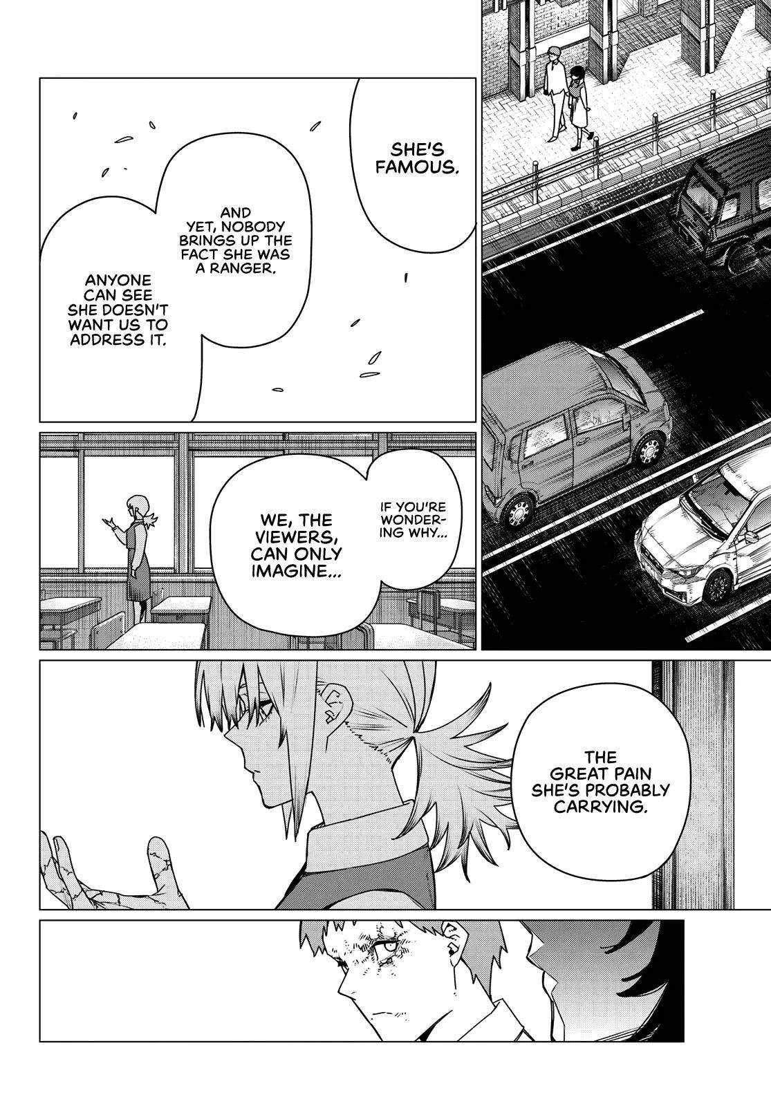 Ranger Reject Chapter 211 page 8 - 