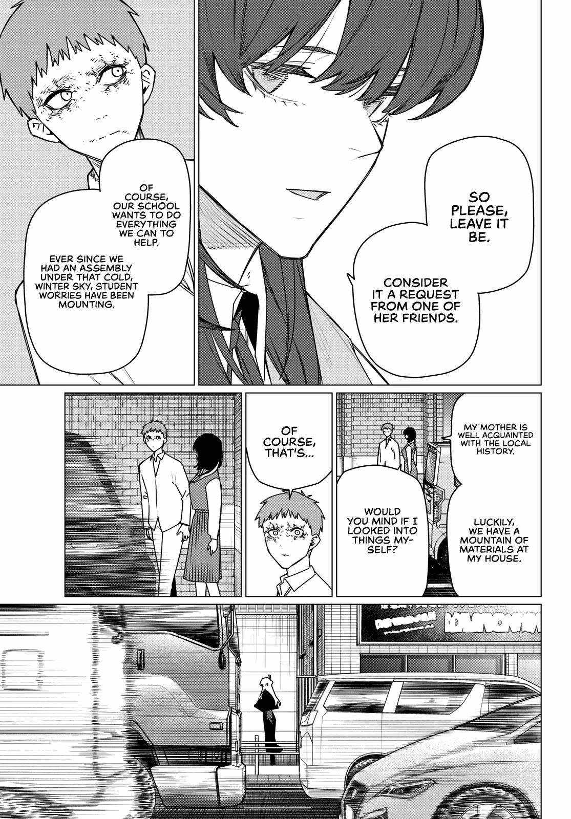 Ranger Reject Chapter 211 page 9 - 