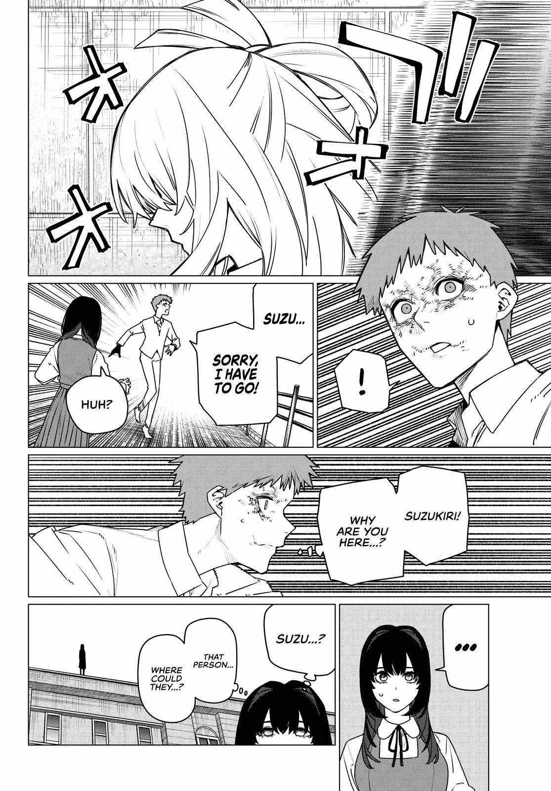 Ranger Reject Chapter 211 page 10 - 