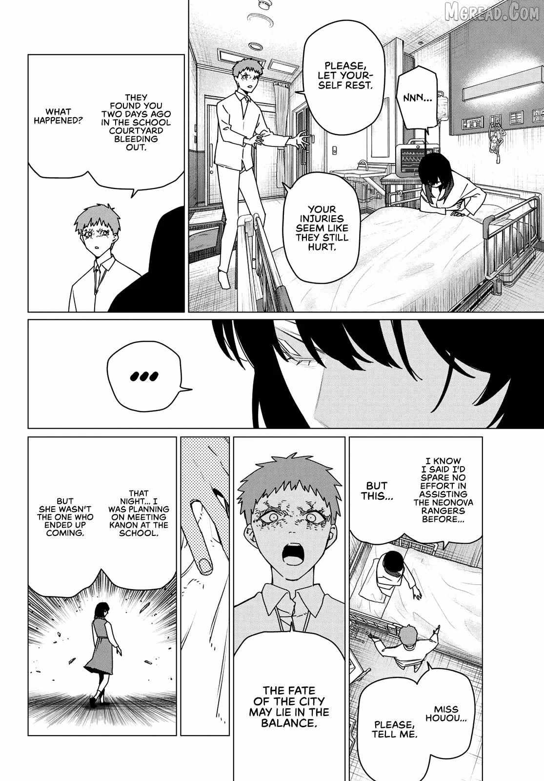 Ranger Reject Chapter 212 page 2 - 