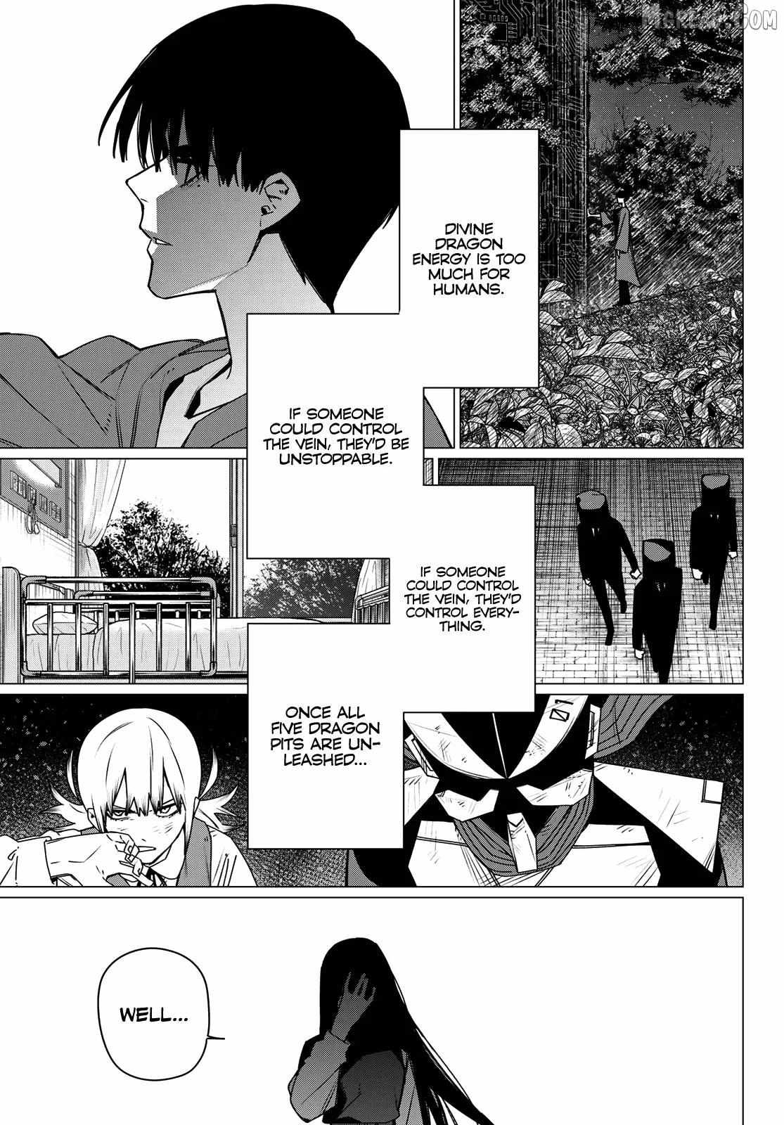 Ranger Reject Chapter 212 page 17 - 