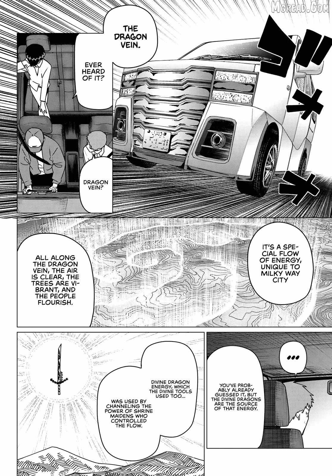 Ranger Reject Chapter 212 page 6 - 
