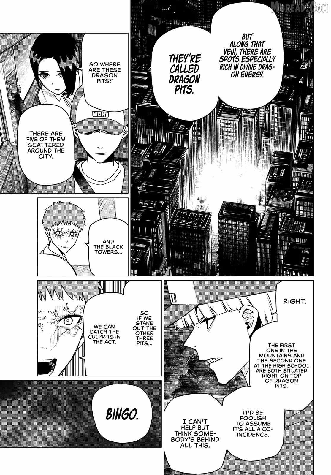 Ranger Reject Chapter 212 page 7 - 
