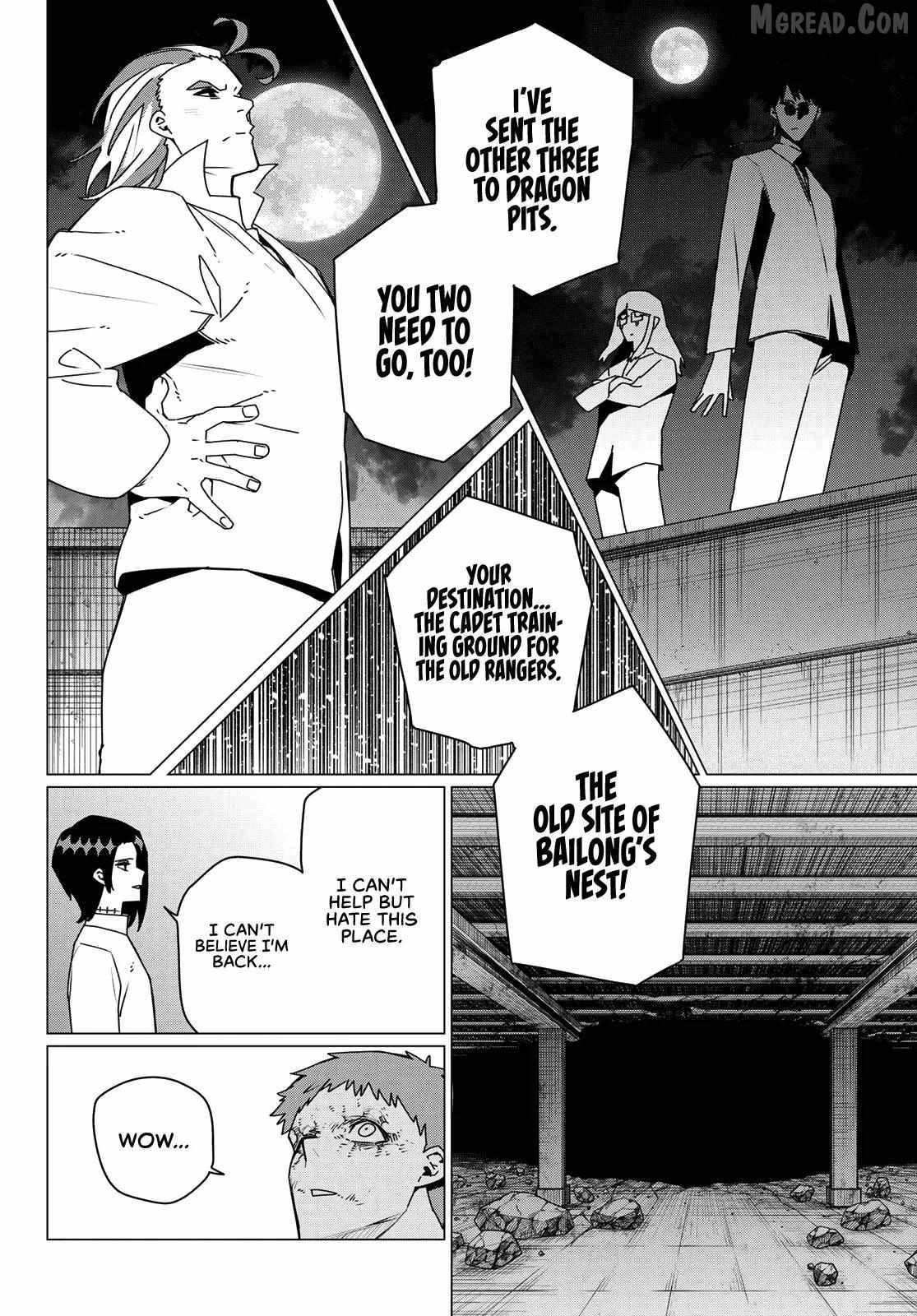 Ranger Reject Chapter 212 page 8 - 