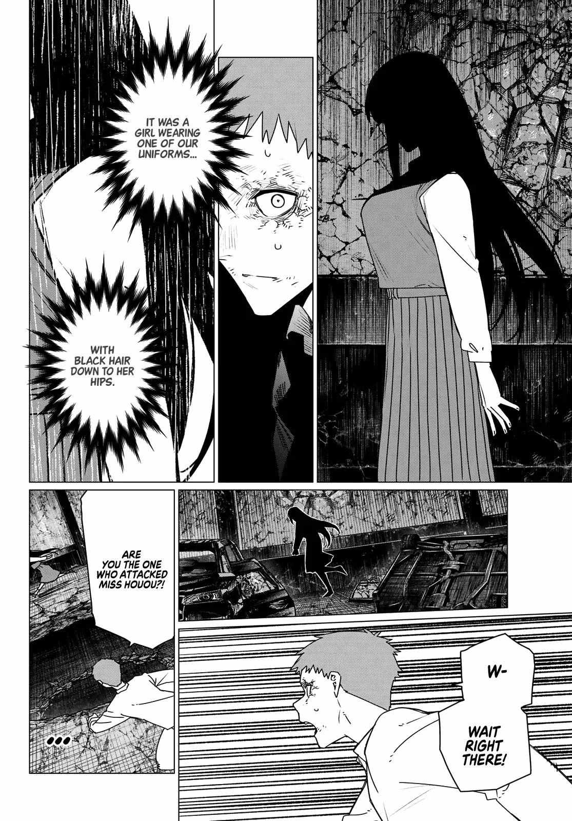 Ranger Reject Chapter 212 page 10 - 