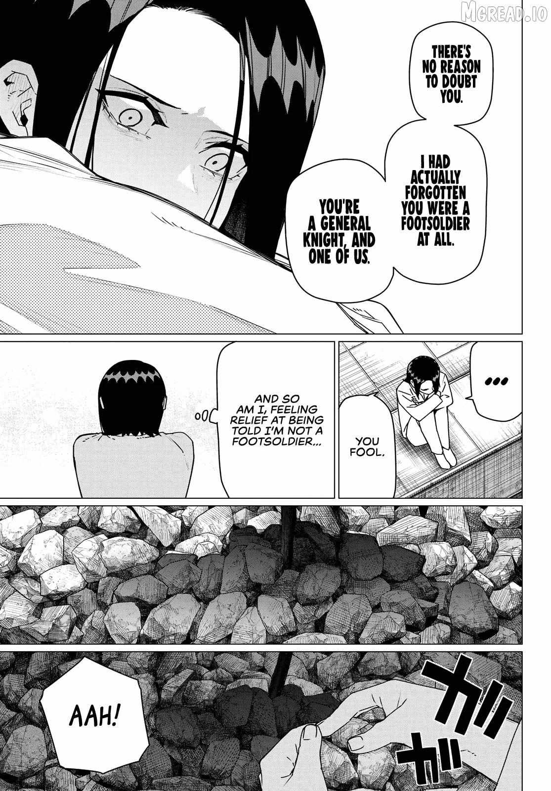 Ranger Reject Chapter 213 page 11 - 