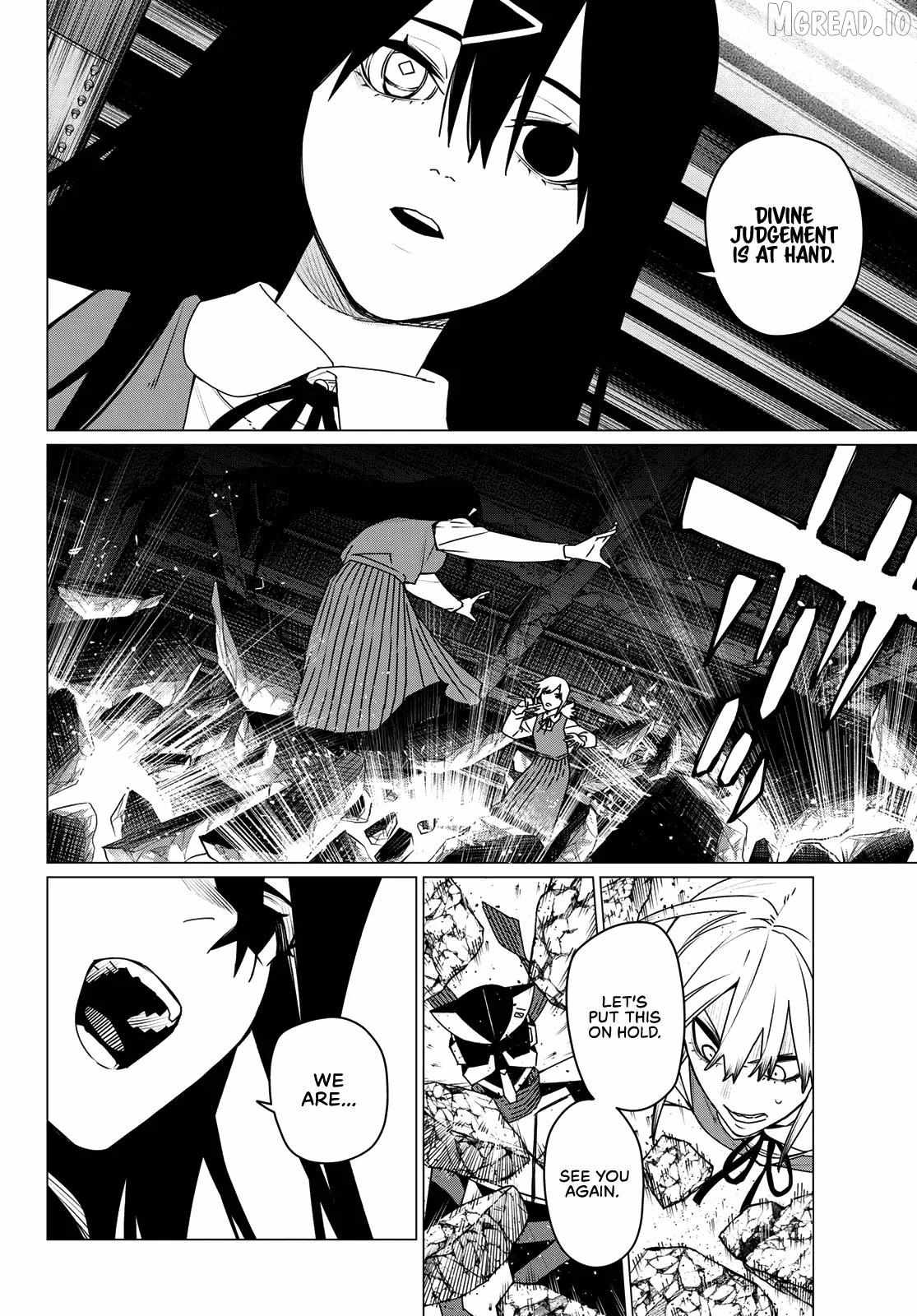 Ranger Reject Chapter 213 page 4 - 