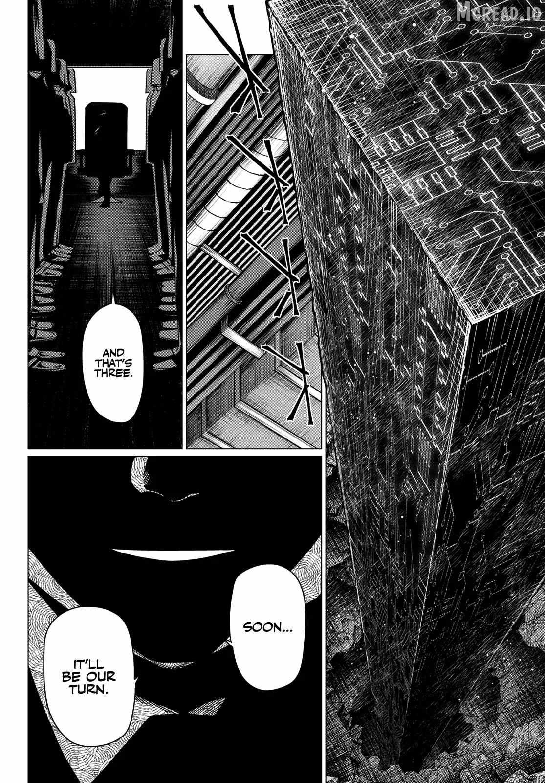 Ranger Reject Chapter 213 page 6 - 