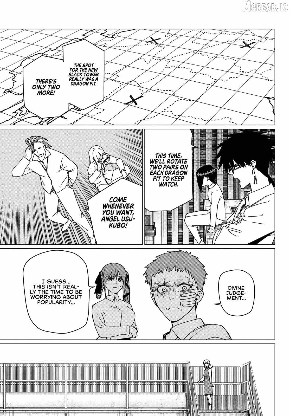 Ranger Reject Chapter 213 page 7 - 