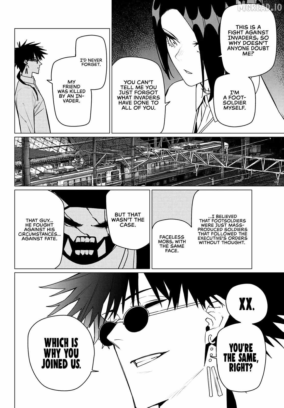 Ranger Reject Chapter 213 page 10 - 