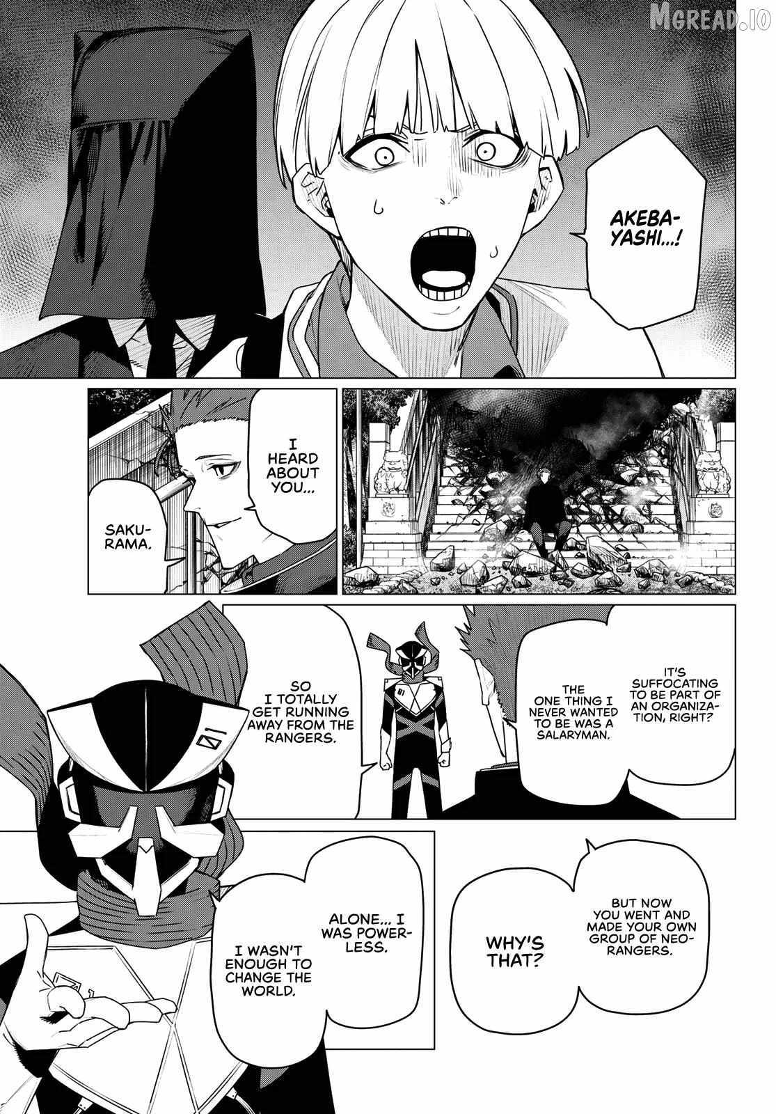 Ranger Reject Chapter 214 page 11 - 