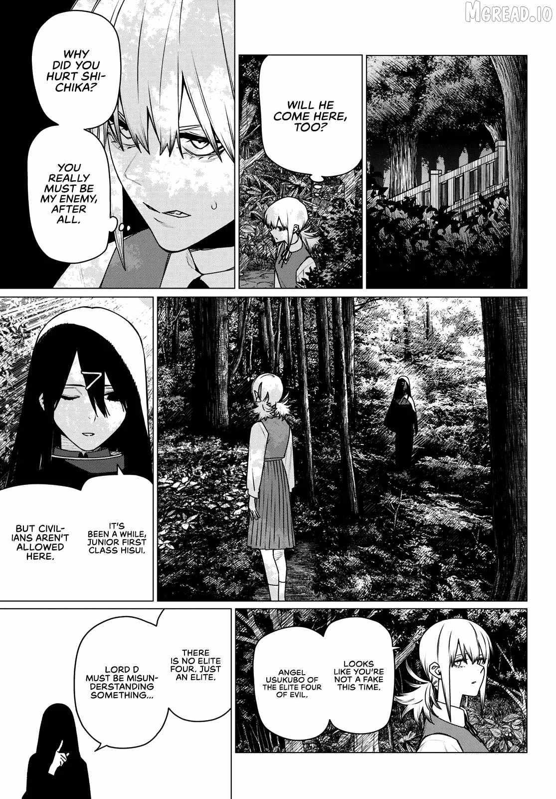 Ranger Reject Chapter 214 page 13 - 