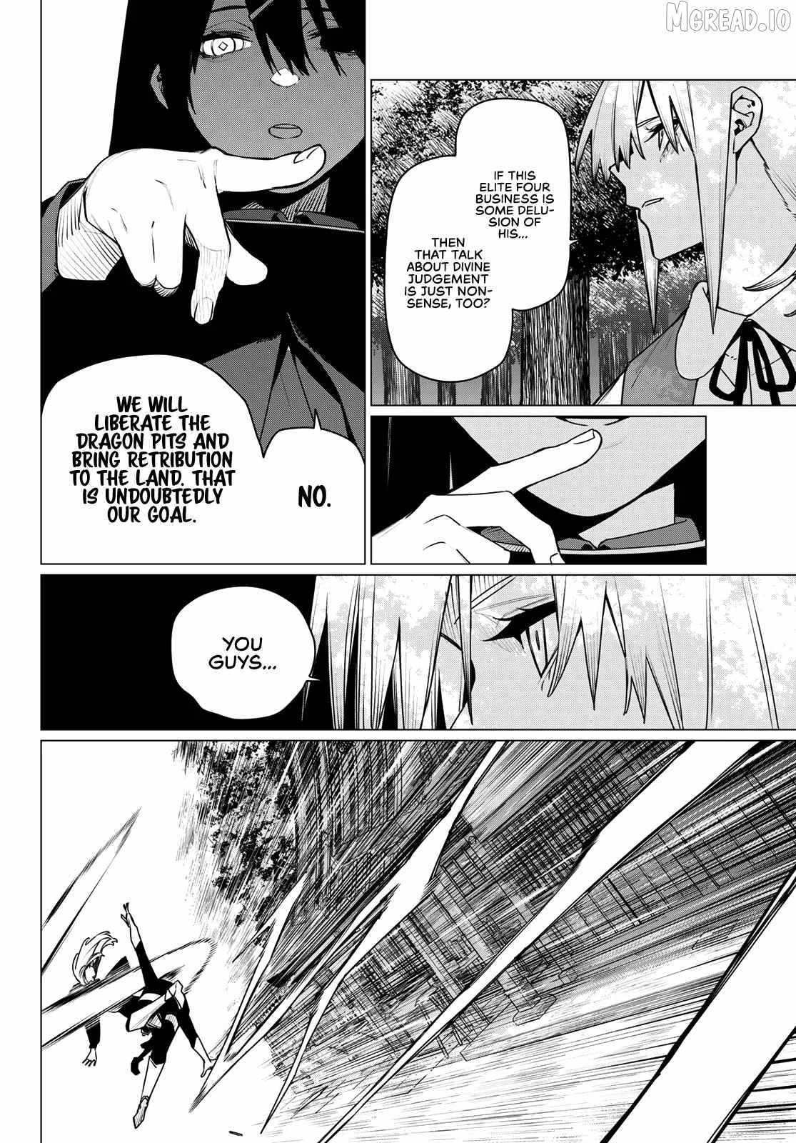 Ranger Reject Chapter 214 page 14 - 