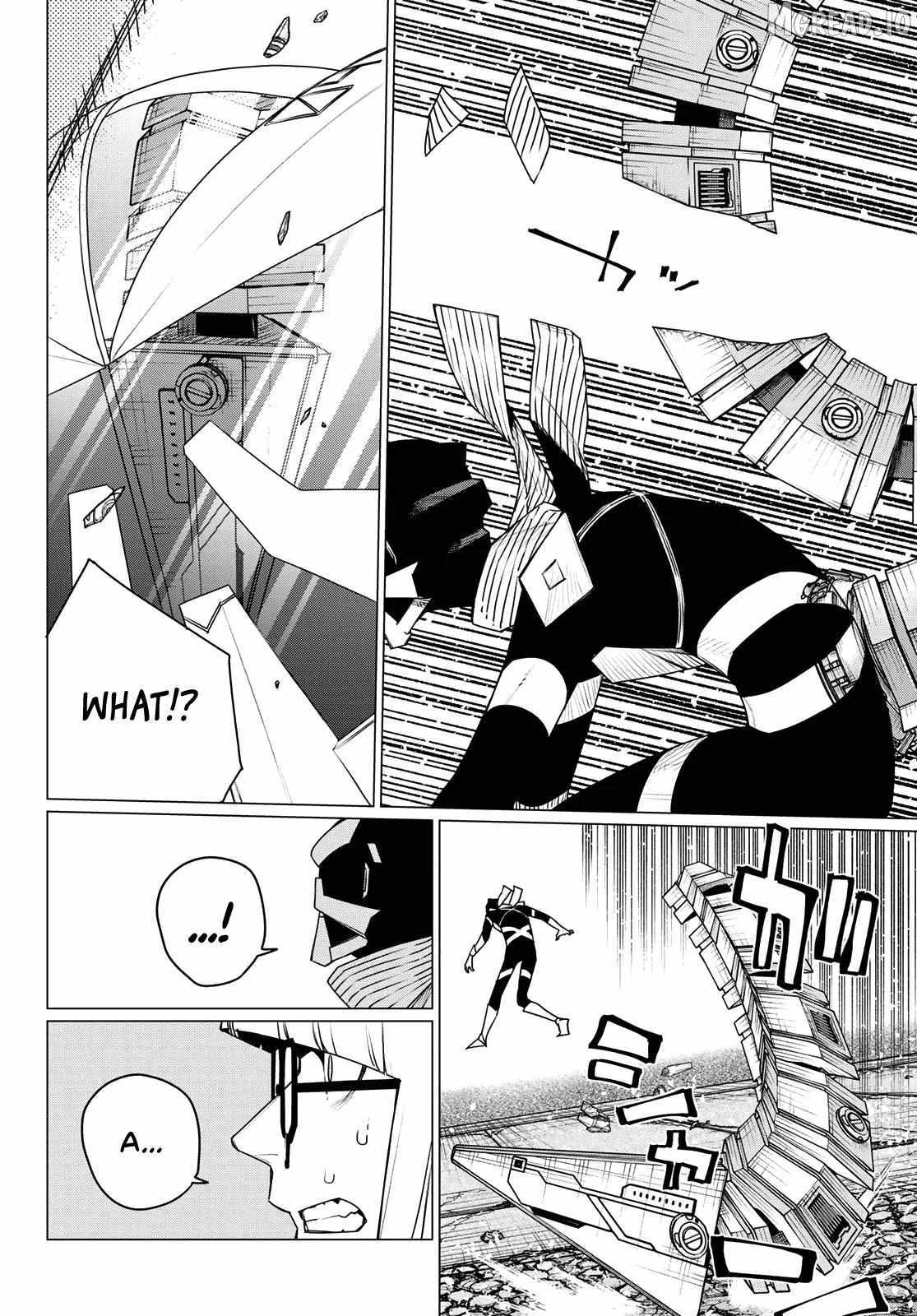 Ranger Reject Chapter 214 page 16 - 