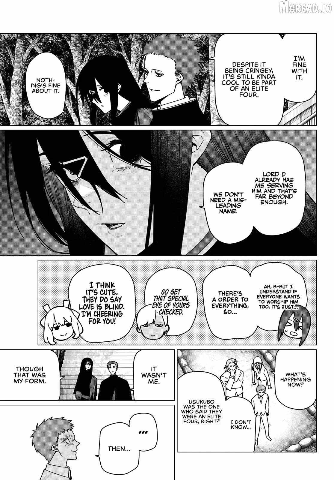 Ranger Reject Chapter 214 page 3 - 