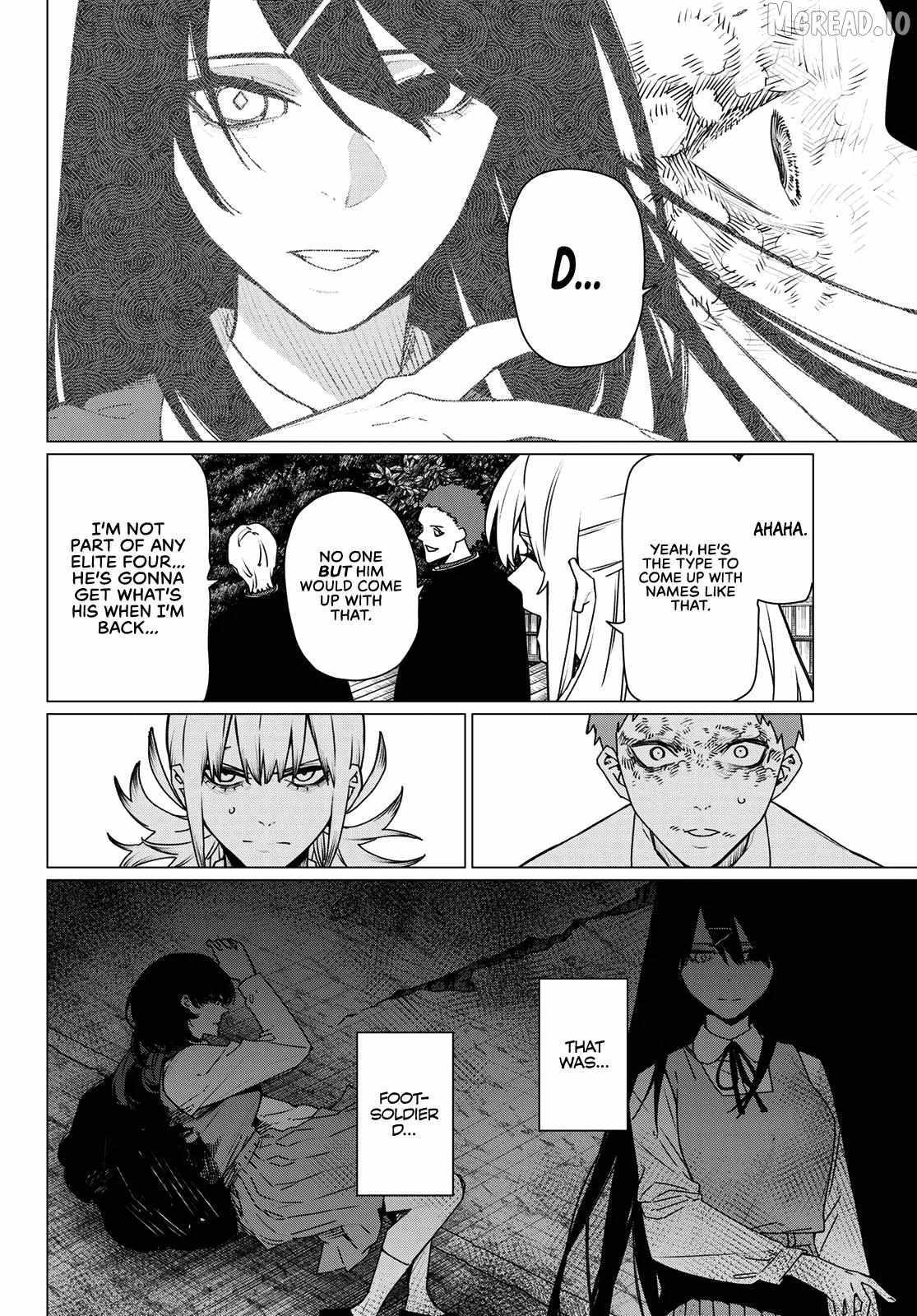 Ranger Reject Chapter 214 page 4 - 