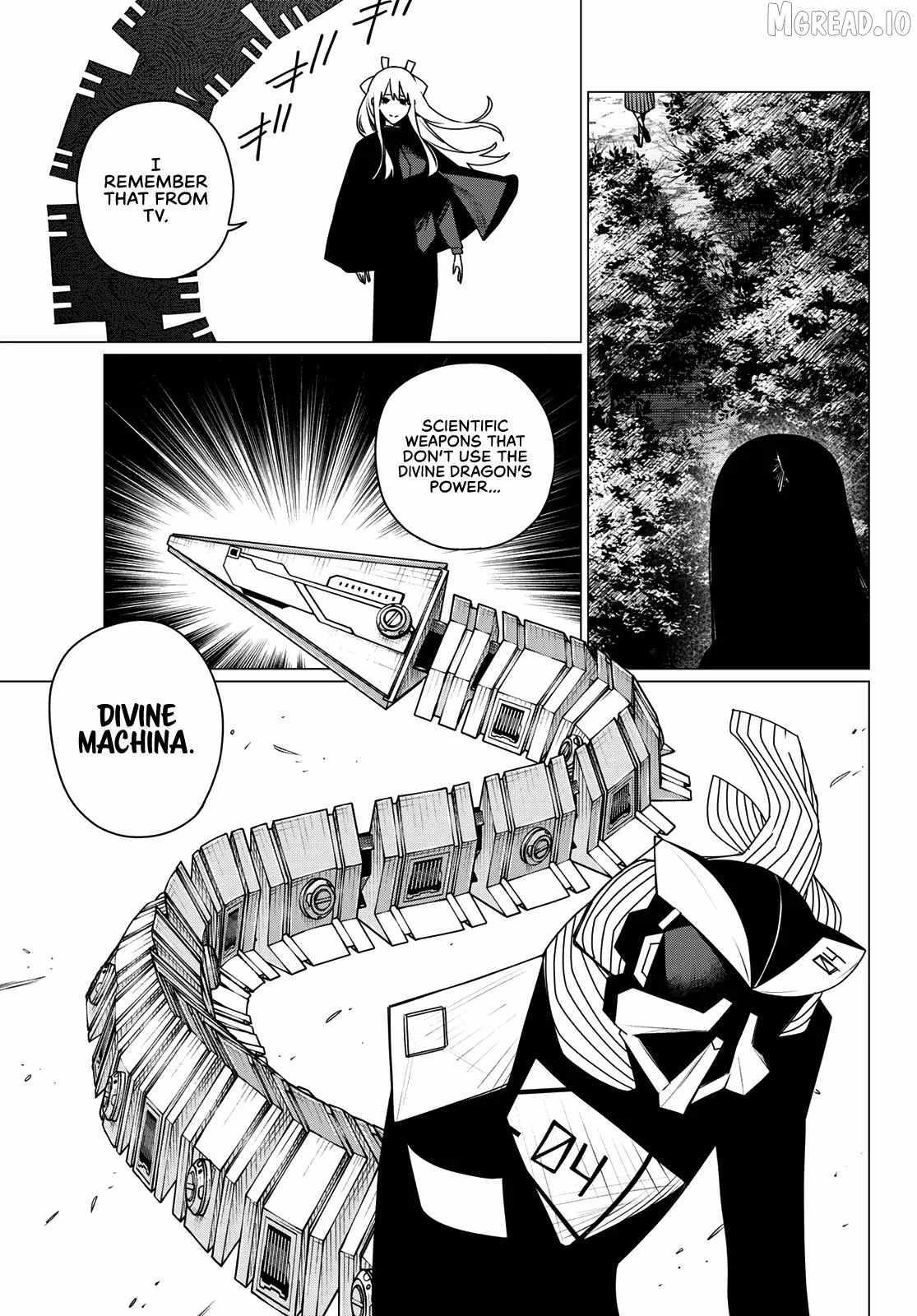 Ranger Reject Chapter 214 page 9 - 