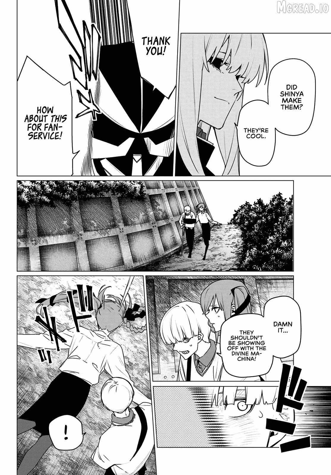 Ranger Reject Chapter 214 page 10 - 