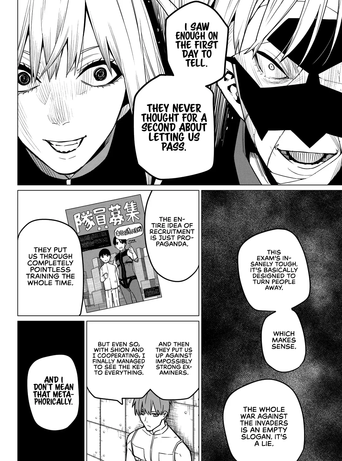 Ranger Reject Chapter 22 page 24 - 