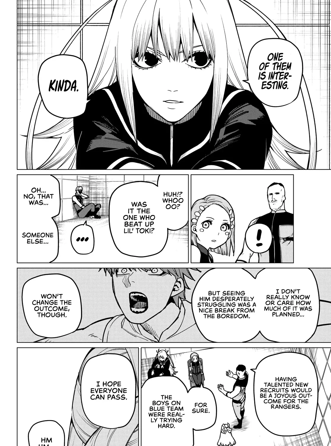 Ranger Reject Chapter 22 page 4 - 