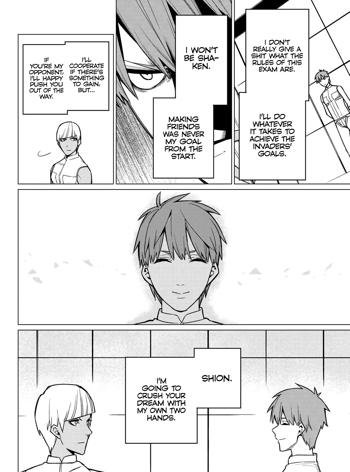 Ranger Reject Chapter 22 page 36 - 