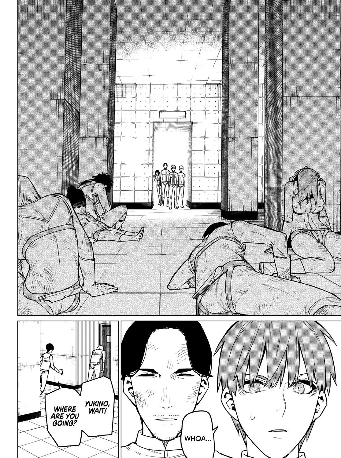 Ranger Reject Chapter 22 page 8 - 
