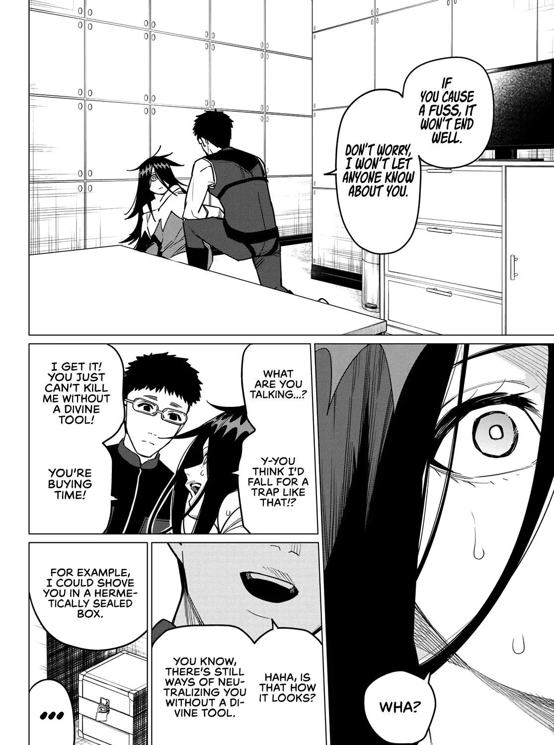 Ranger Reject Chapter 23 page 20 - 