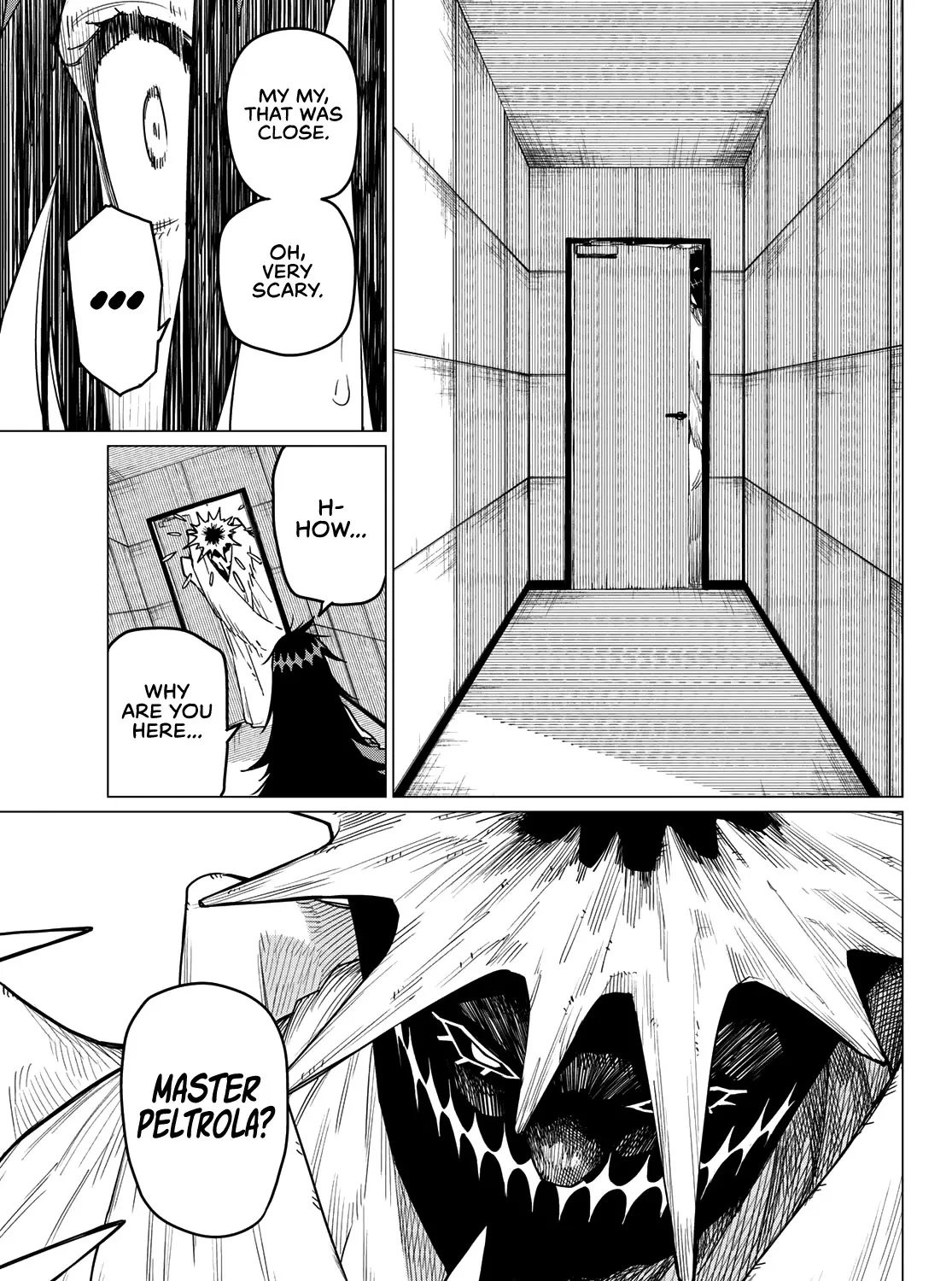 Ranger Reject Chapter 23 page 26 - 
