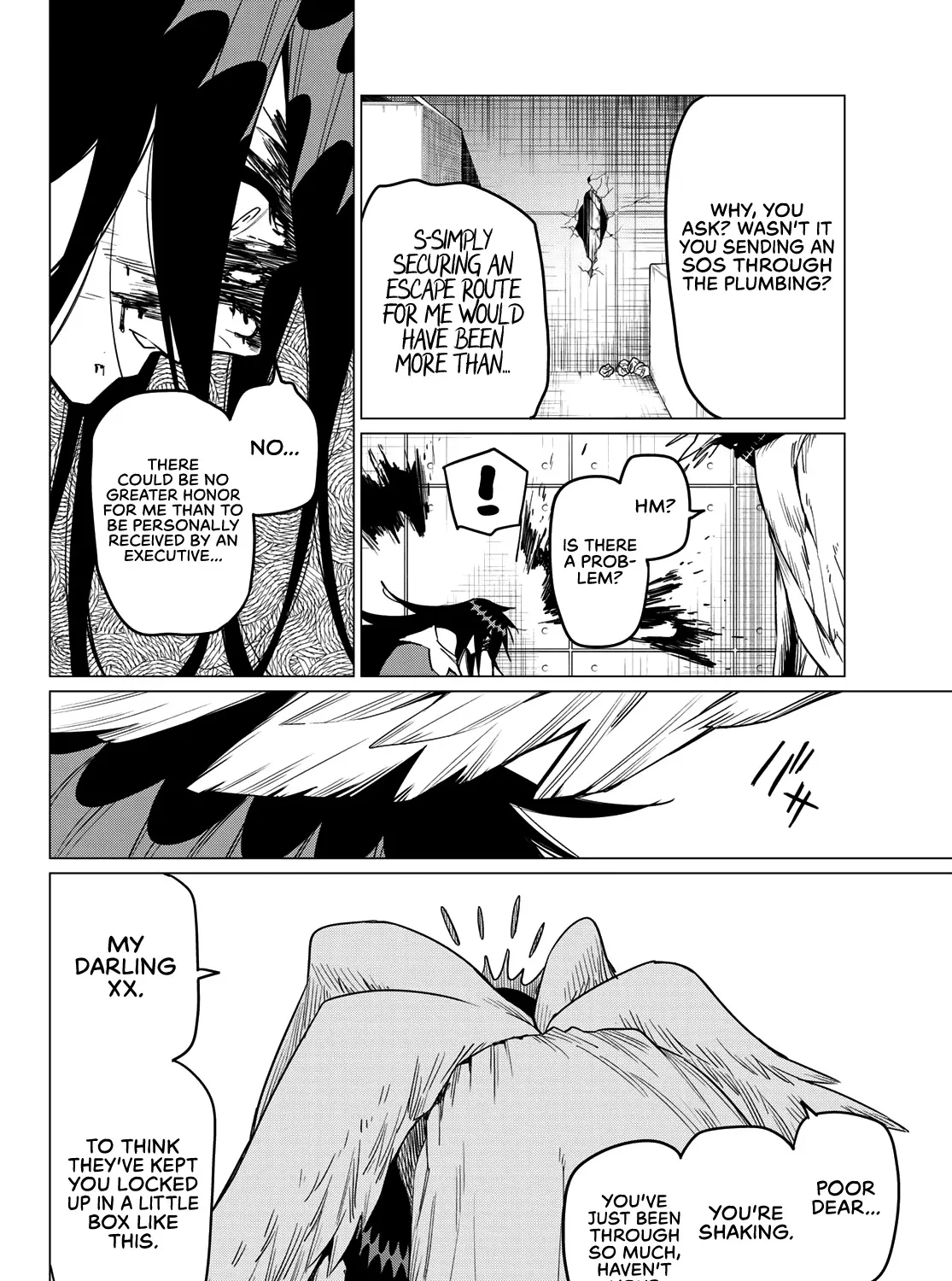 Ranger Reject Chapter 23 page 28 - 