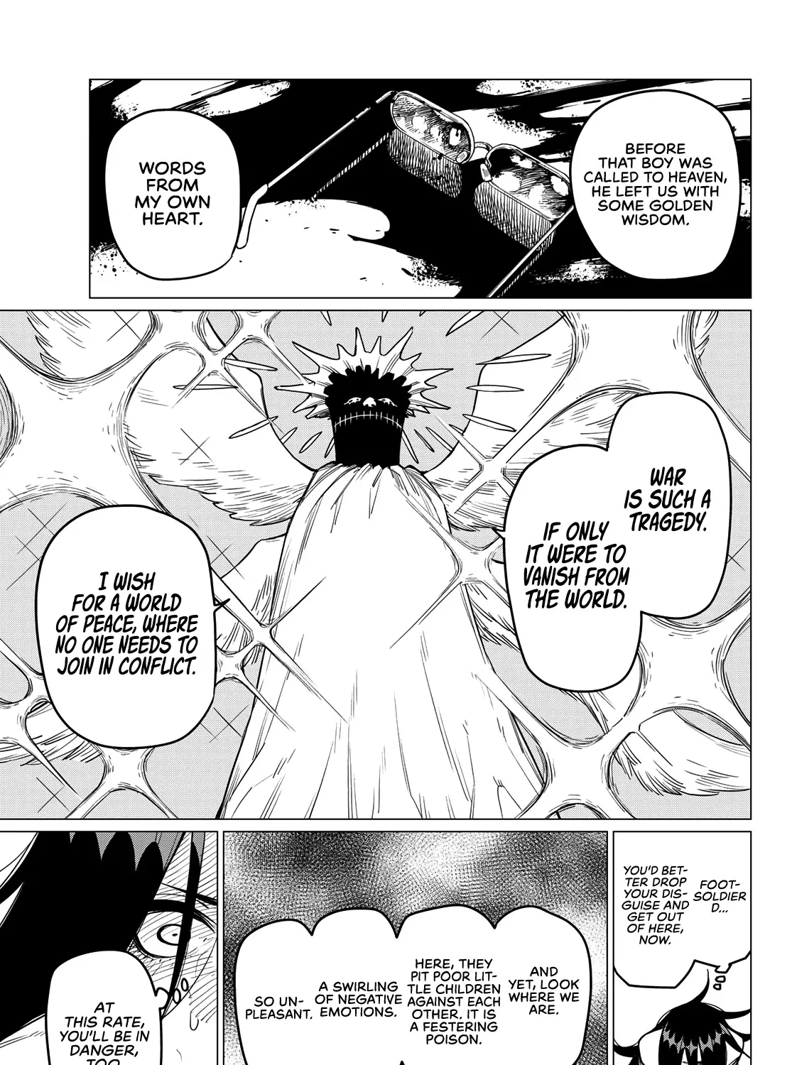 Ranger Reject Chapter 23 page 30 - 