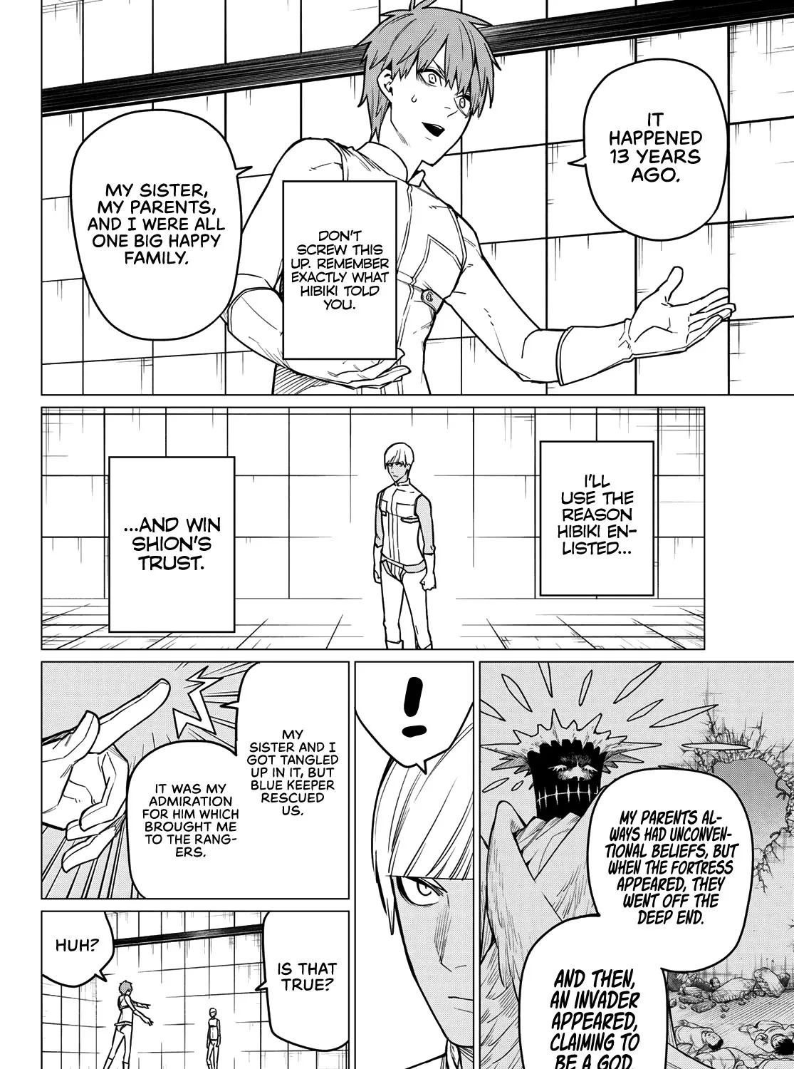 Ranger Reject Chapter 23 page 4 - 