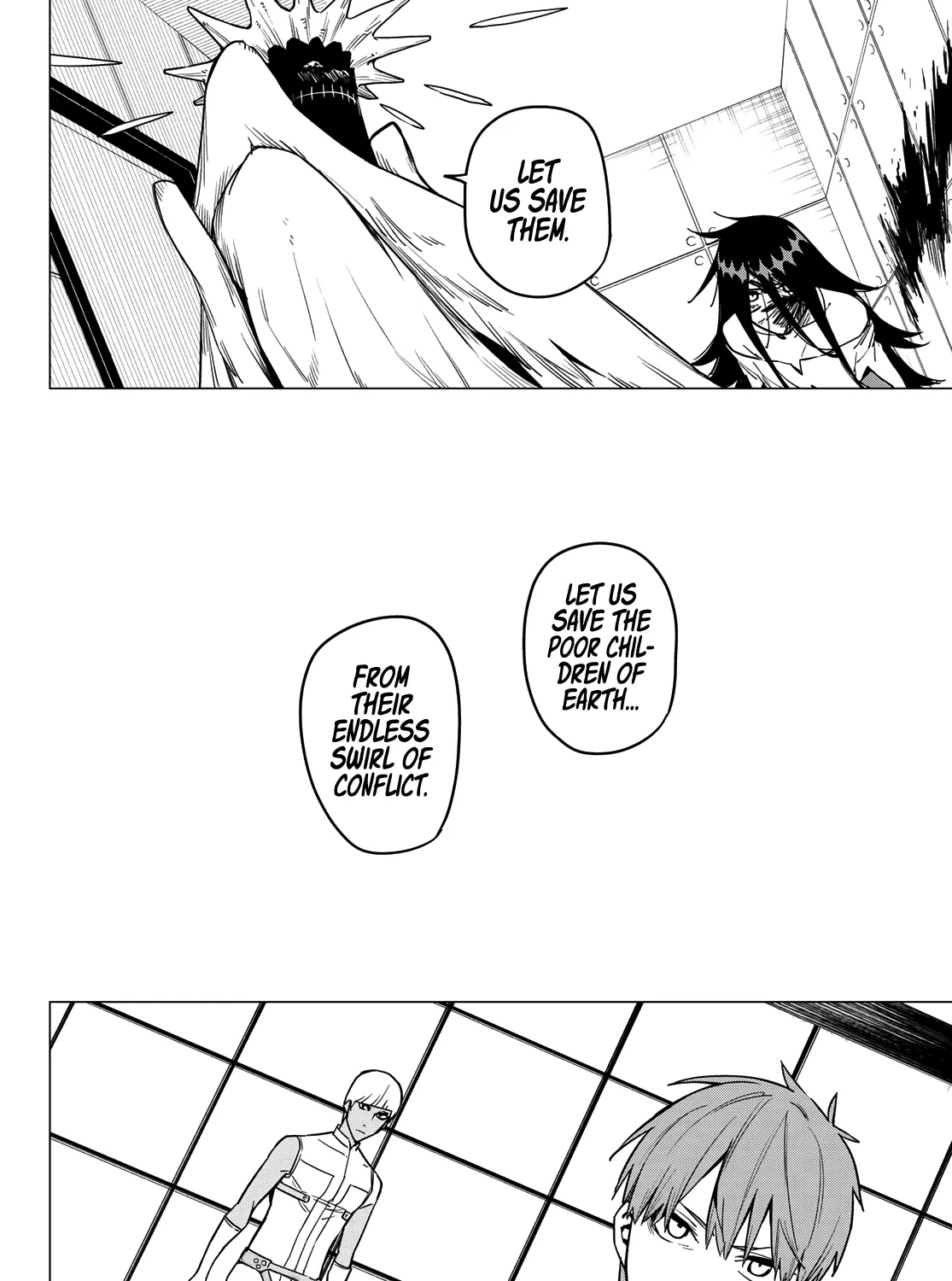 Ranger Reject Chapter 23 page 32 - 