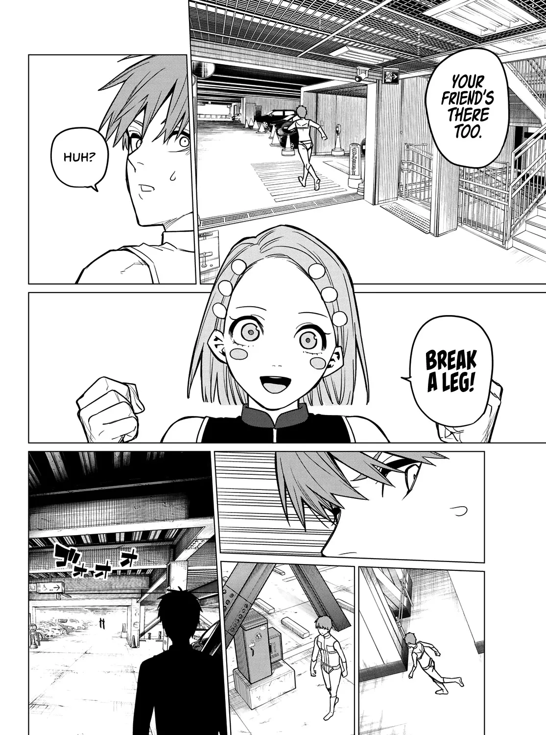 Ranger Reject Chapter 24 page 20 - 