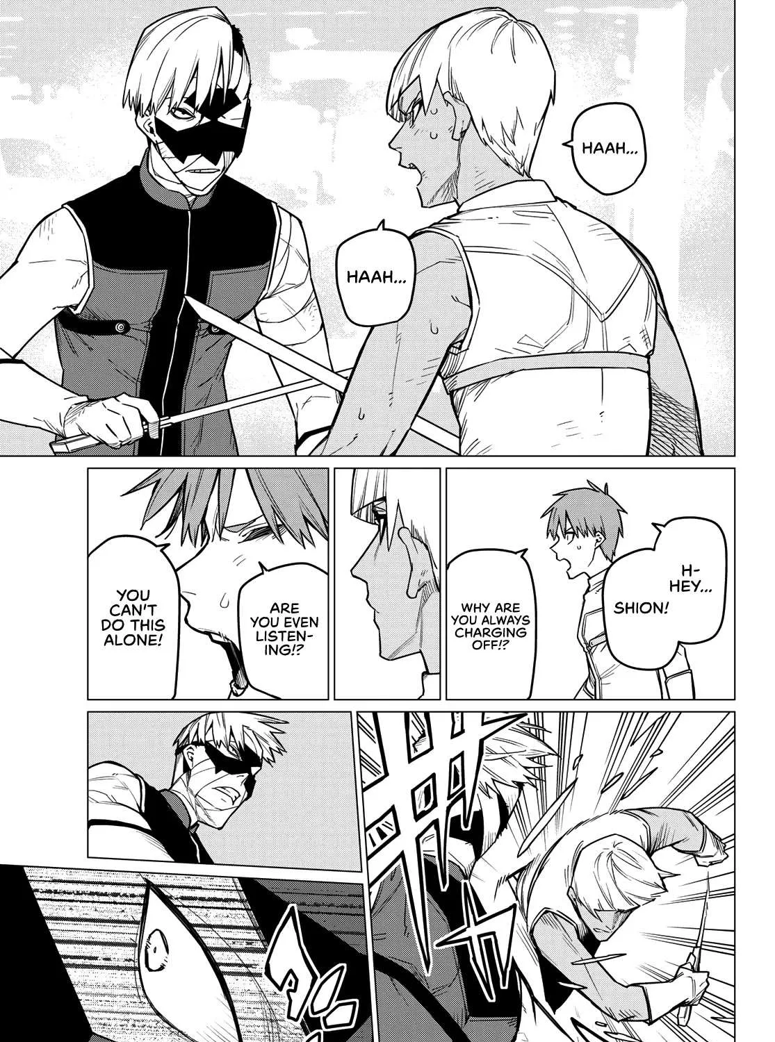 Ranger Reject Chapter 24 page 22 - 